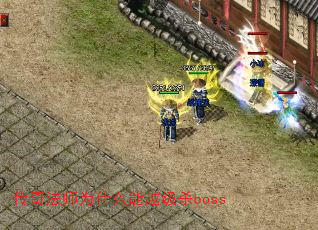 淨ʦΪʲôԽɱboss