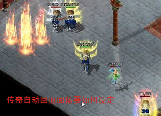 ԶѪҪ趨