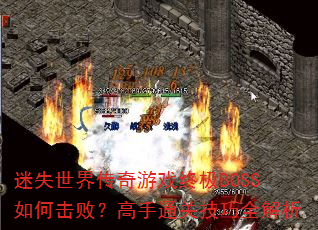 ʧ紫ϷռBOSSλܣͨؼȫ