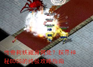 �������������δ���̽Ѱ����BOSS���ռ�����ָ��