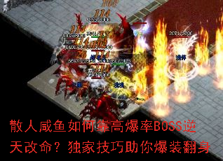 ɢο߱BOSSҼ㱬װ