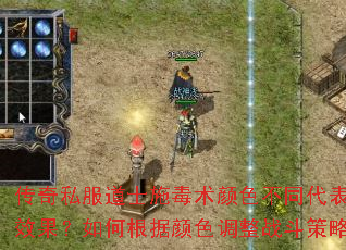 ˽ʿʩɫͬʲôЧθɫսԣ