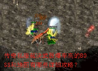 ˽þʸߵBOSS͵ͼЩϸԣ