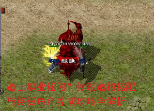 道士职业秘闻?传说道袍搭配与终极角色养成攻略全解析 道士职业秘闻?传说道袍搭配与终极角色养成攻略全解析