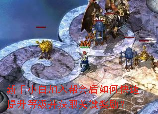 新手小白加入帮会后如何快速提升等级并获取关键奖励? 新手小白加入帮会后如何快速提升等级并获取关键奖励?