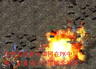 传奇游戏新手如何在PK中取胜?必备技巧与策略全解析? 传奇游戏新手如何在PK中取胜?必备技巧与策略全解析?