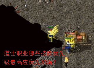 道士职业哪些技能优先级最高应优先加满? 道士职业哪些技能优先级最高应优先加满?
