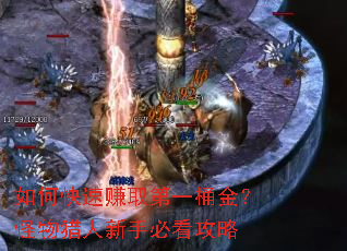 如何快速赚取第一桶金?怪物猎人新手必看攻略 如何快速赚取第一桶金?怪物猎人新手必看攻略