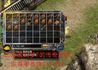 法师混幻梦7的传奇攻略,你有哪些独门心得? 法师混幻梦7的传奇攻略,你有哪些独门心得?