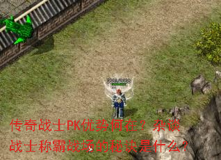 ����սʿPK���ƺ��ڣ���̸սʿ�ư�ս�����ؾ���ʲô��