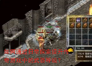 ���ͨ���ճ�̽������������Ϸ�е������ȼ���