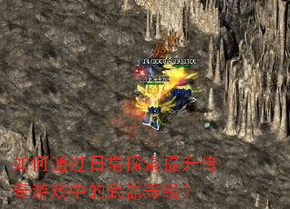 ���ͨ���ճ�̽������������Ϸ�е������ȼ���