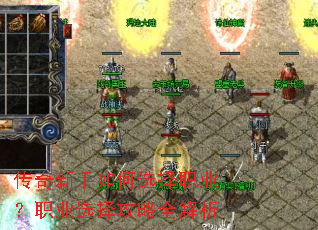 �����������ѡ��ְҵ��ְҵѡ����ȫ����