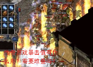 ������Ϸ����ֵ��ʲô�ã���Ҫ�ѵ���