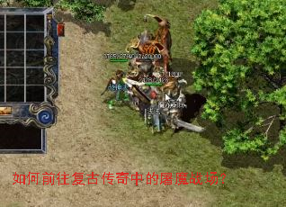 ���ǰ�����Ŵ����е���ħս����