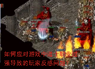 ���Ӧ����Ϸ�е�ʿְҵ��ǿ���µ���ҷ������⣿