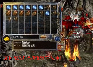 ��γ�ΪPvEˢ��Ч�ʴ�ʦ��