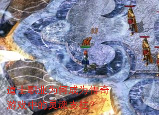 ��ʿְҵΪ�γ�Ϊ������Ϸ�е����֧����