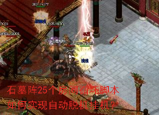 ʯĹ��25������ѭ���ű����ʵ���Զ��ѻ��һ���