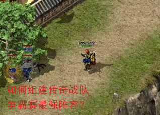 如何组建传奇战队争霸赛最强阵容? 如何组建传奇战队争霸赛最强阵容?