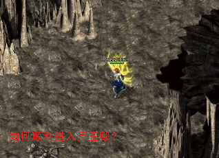 如何顺利进入尸王殿? 如何顺利进入尸王殿?