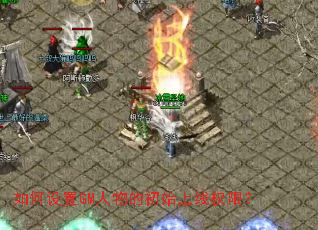 �������GM����ĳ�ʼ����Ȩ�ޣ�