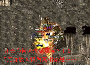 ����Ϊ�λ����������1.85���ǰ汾�������ྐྵ�ǡ���