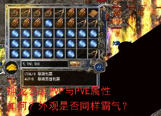 ������װPVP��PVE������Σ�����Ƿ�ͬ��������