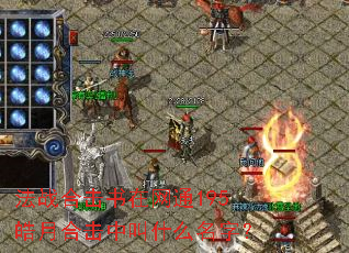 法战合击书在网通195皓月合击中叫什么名字? 法战合击书在网通195皓月合击中叫什么名字?