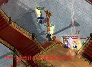 ����սʿѡʲô���ﱦ������ʣ�