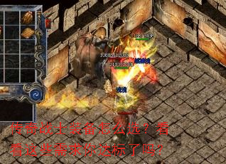 ����սʿװ����ôѡ��������Щ������������