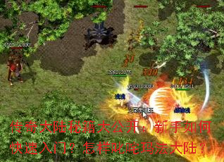 传奇大陆秘籍大公开:新手如何快速入门?怎样叱咤玛法大陆? 传奇大陆秘籍大公开:新手如何快速入门?怎样叱咤玛法大陆?