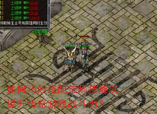 ���������䷨ʦ����������������Ϸս������