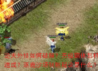 �����������ƽ⣿�޼����������ٳɣ���¹ɳ����ʤ�ؾ���ʲô��