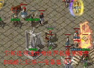 ��֪����ͨ��������˽������ЩBUG�������һҹ������