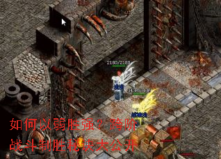 如何以弱胜强?跨阶战斗制胜秘诀大公开 如何以弱胜强?跨阶战斗制胜秘诀大公开