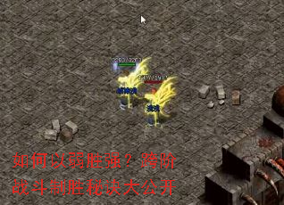 如何以弱胜强?跨阶战斗制胜秘诀大公开 如何以弱胜强?跨阶战斗制胜秘诀大公开