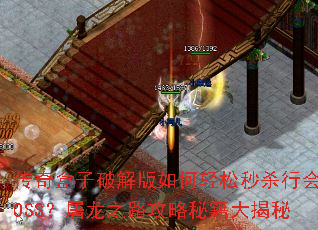 传奇盒子破解版如何轻松秒杀行会BOSS?屠龙之路攻略秘籍大揭秘 传奇盒子破解版如何轻松秒杀行会BOSS?屠龙之路攻略秘籍大揭秘