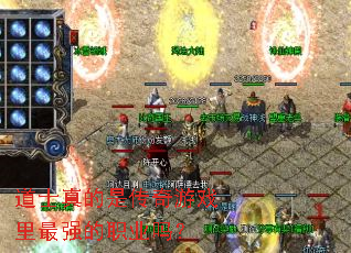 ��ʿ����Ǵ�����Ϸ����ǿ��ְҵ��