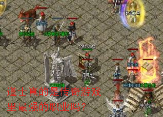 ��ʿ����Ǵ�����Ϸ����ǿ��ְҵ��