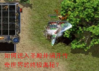 如何进入圣殿并揭开传奇世界的终极奥秘? 如何进入圣殿并揭开传奇世界的终极奥秘?