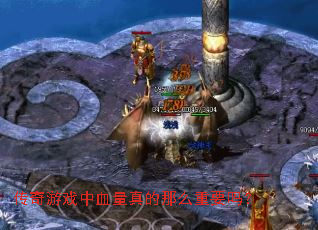 ������Ϸ��Ѫ�������ô��Ҫ��