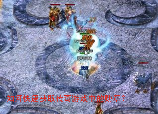 ��ο��ٻ�ȡ������Ϸ�е�ѫ�£�