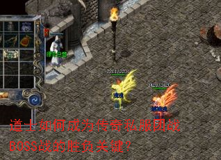 道士如何成为传奇私服团战BOSS战的胜负关键? 道士如何成为传奇私服团战BOSS战的胜负关键?