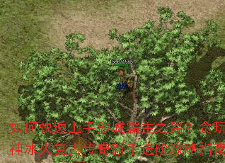如何快速上手沙城霸主之路?贪玩灭神冰火复古传奇新手进阶攻略指南 如何快速上手沙城霸主之路?贪玩灭神冰火复古传奇新手进阶攻略指南