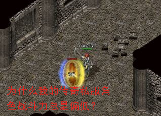 为什么我的传奇私服角色战斗力总是偏低? 为什么我的传奇私服角色战斗力总是偏低?