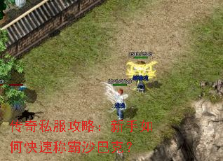 传奇私服攻略:新手如何快速称霸沙巴克? 传奇私服攻略:新手如何快速称霸沙巴克?