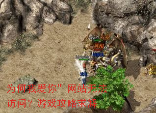 为何我爱你”网站无法访问?游戏攻略求解 为何我爱你”网站无法访问?游戏攻略求解