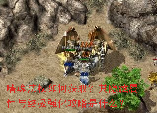嗜魂法杖如何获取?其隐藏属性与终极强化攻略是什么? 嗜魂法杖如何获取?其隐藏属性与终极强化攻略是什么?