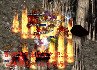 如何快速掌握天之炽2女武神2的核心战斗技巧? 如何快速掌握天之炽2女武神2的核心战斗技巧?
